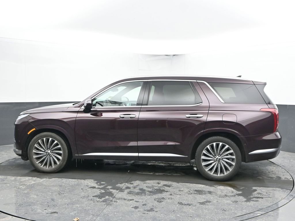 Used 2024 Hyundai Palisade Calligraphy image 8