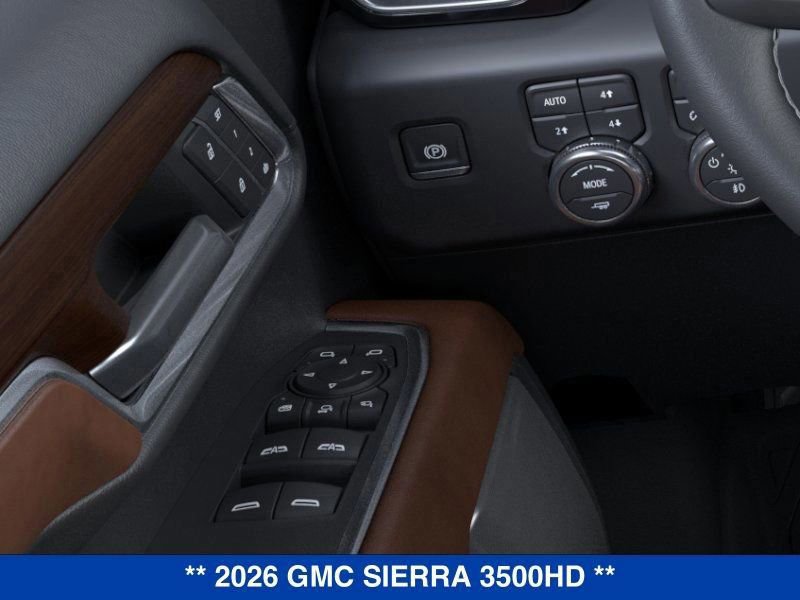 New 2026 GMC Sierra 3500 Denali Ultimate image 23