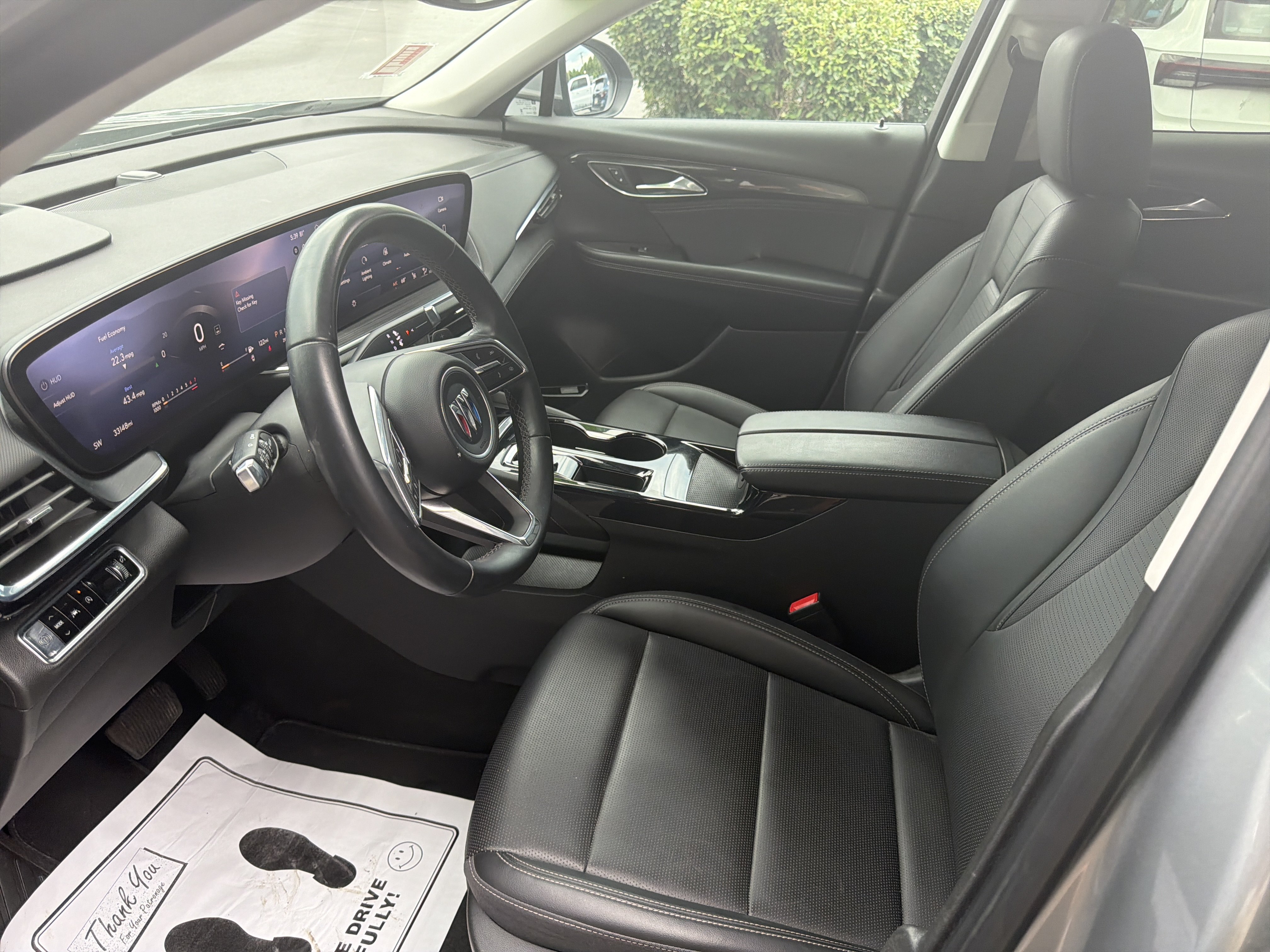 Used 2024 Buick Envision Preferred AWD/4WD image 12