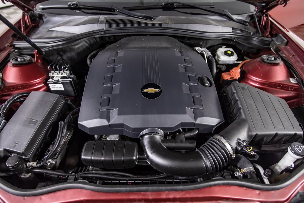 Used 2010 Chevrolet Camaro LT w/ RS Package RWD image 44
