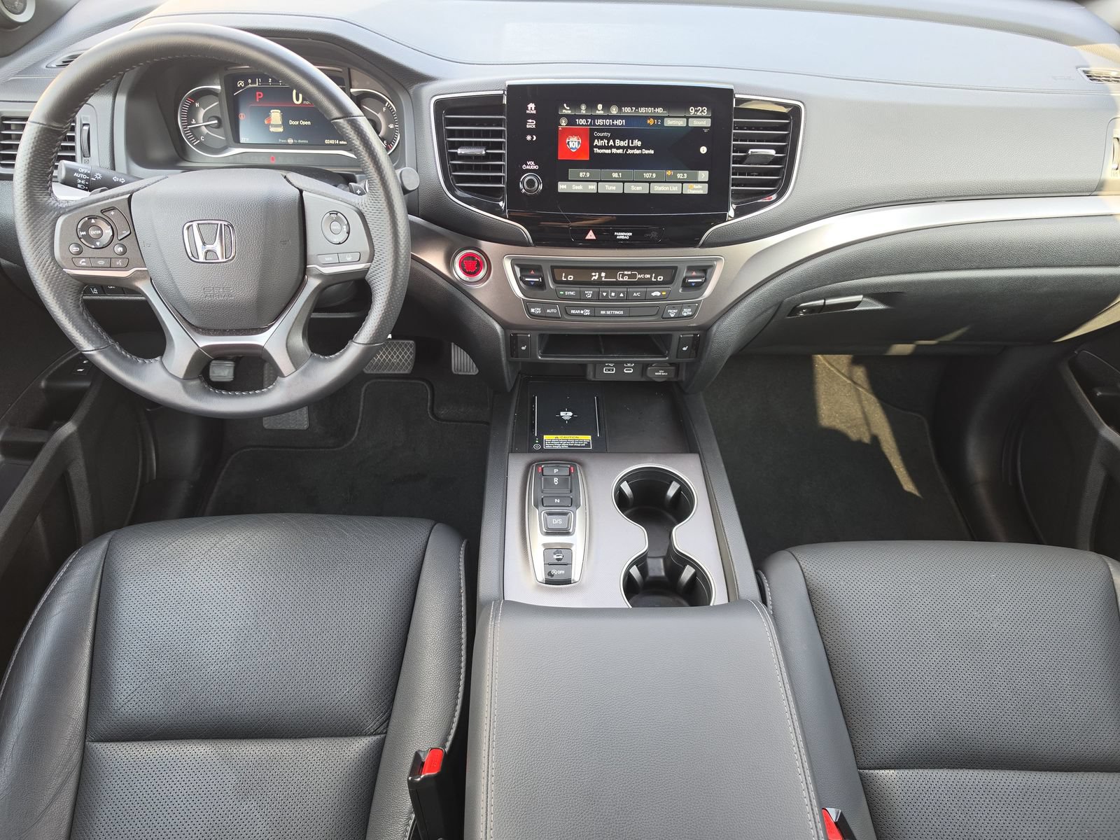 Used 2024 Honda Passport EX-L image 10