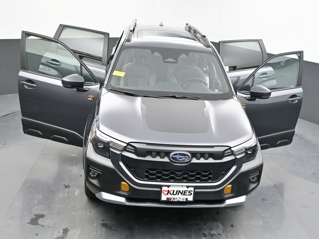 Used 2026 Subaru Forester Wilderness w/ Wilderness Package AWD/4WD image 84