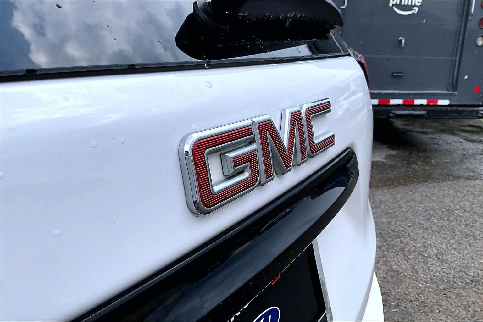 Used 2021 GMC Terrain SLT w/ Elevation Edition FWD image 31