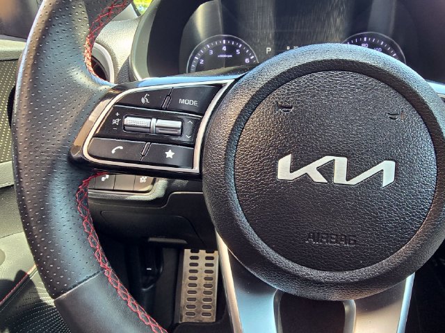 Used 2024 Kia Forte GT w/ GT2 Package FWD image 16