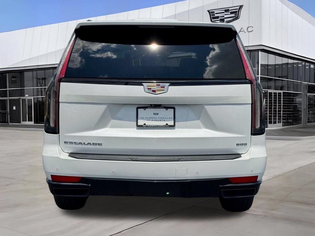 Used 2022 Cadillac Escalade ESV Sport w/ Touring Package AWD/4WD image 6