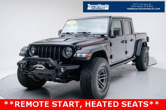 Used 2021 Jeep Gladiator Rubicon w/ Cold Weather Group