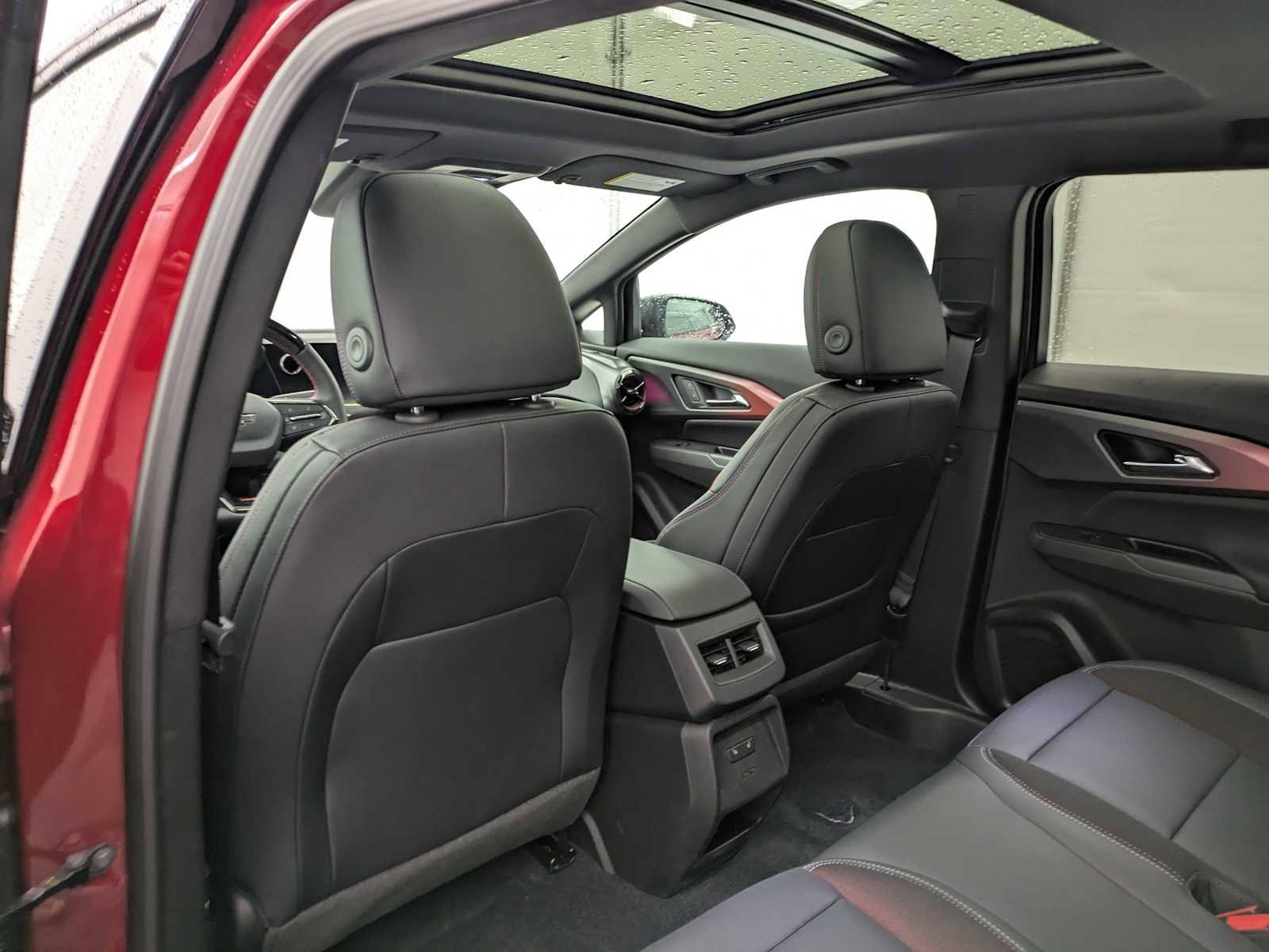 New 2026 Chevrolet Equinox EV RS w/ Active Safety Package 3 image 19