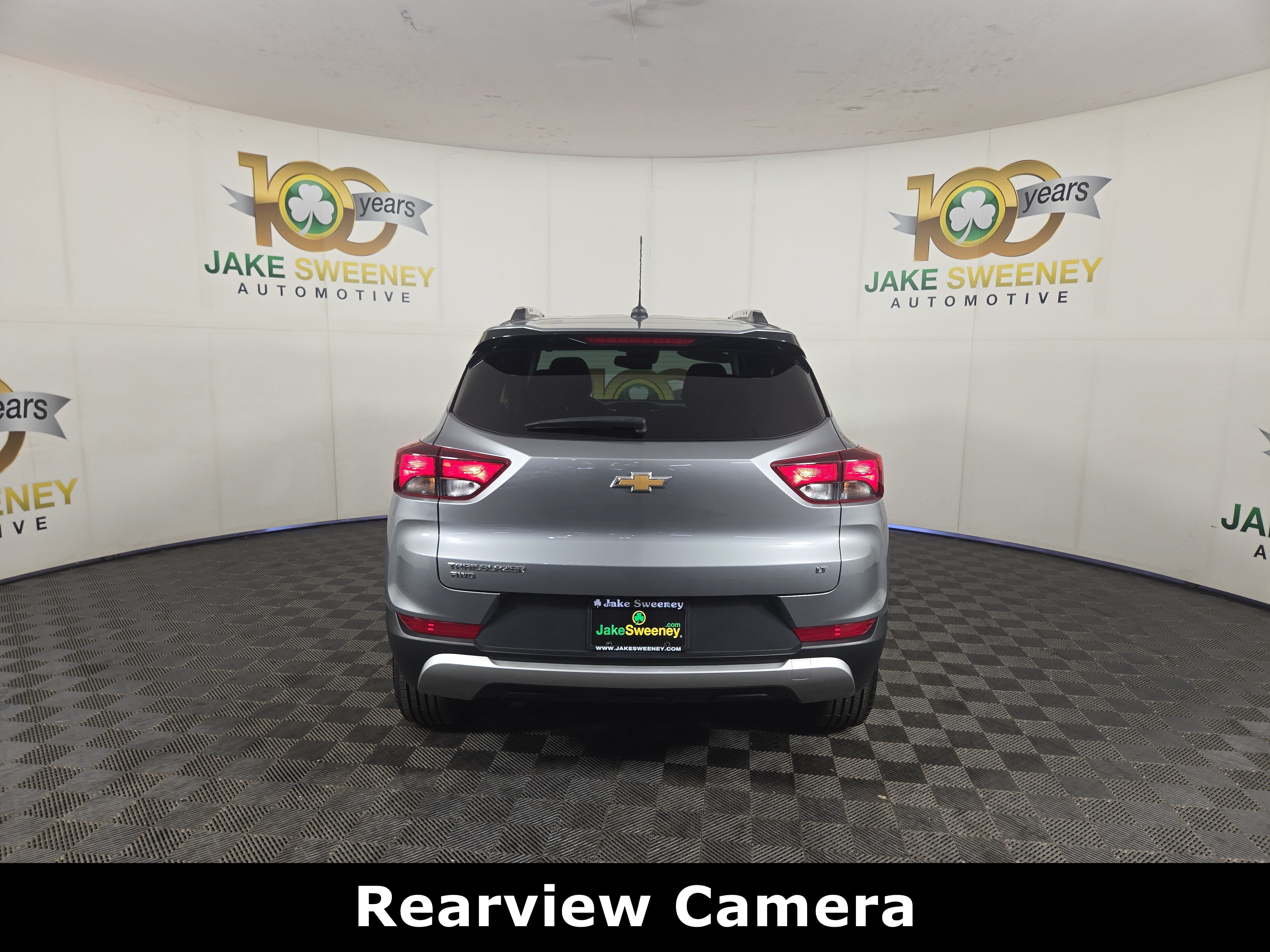 Used 2023 Chevrolet TrailBlazer LT w/ Convenience Package AWD/4WD image 9