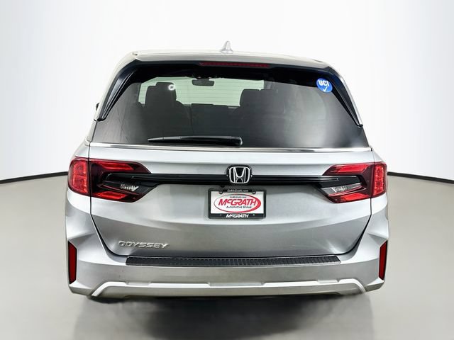 Certified 2025 Honda Odyssey EX-L image 20