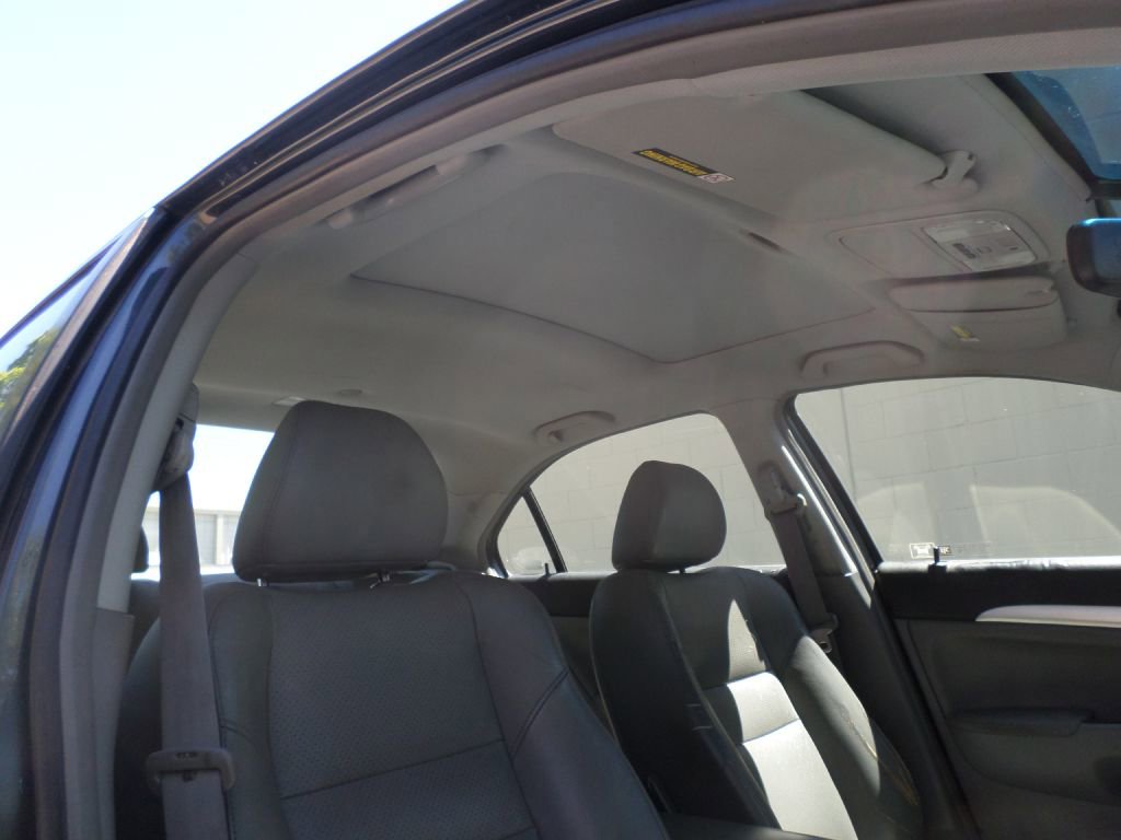 Used 2008 Acura TSX FWD image 13