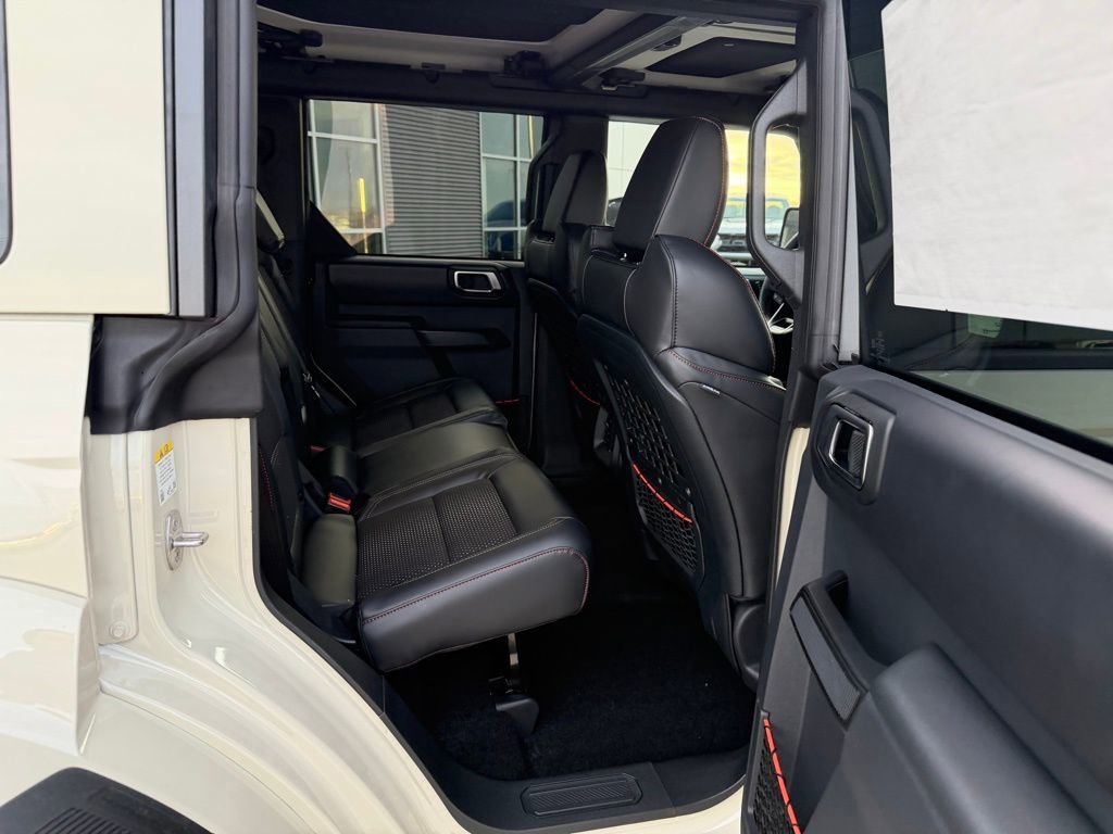 New 2025 Ford Bronco Raptor w/ Interior Carbon Fiber Pack image 29