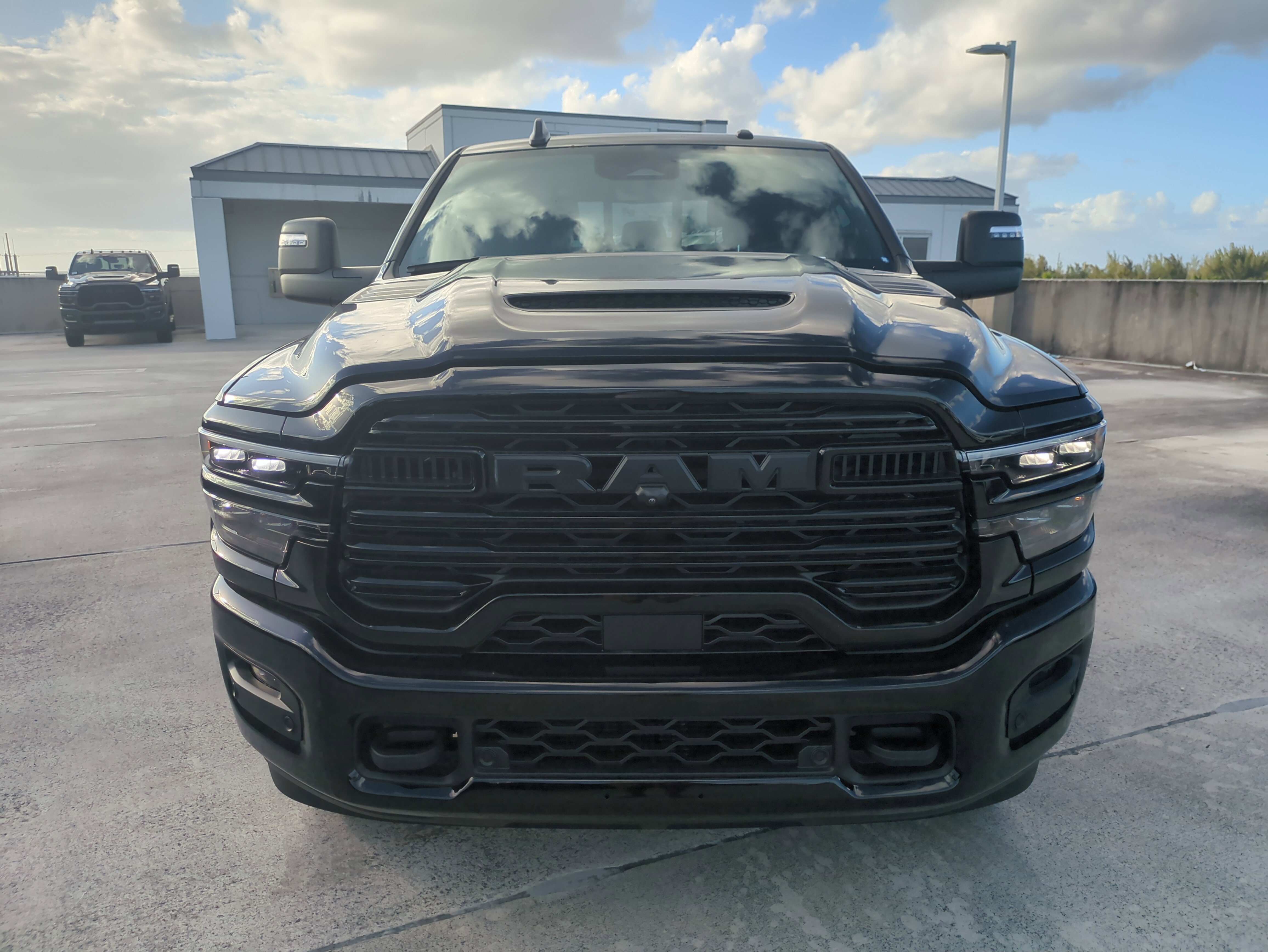 New 2026 RAM 3500 Laramie image 3