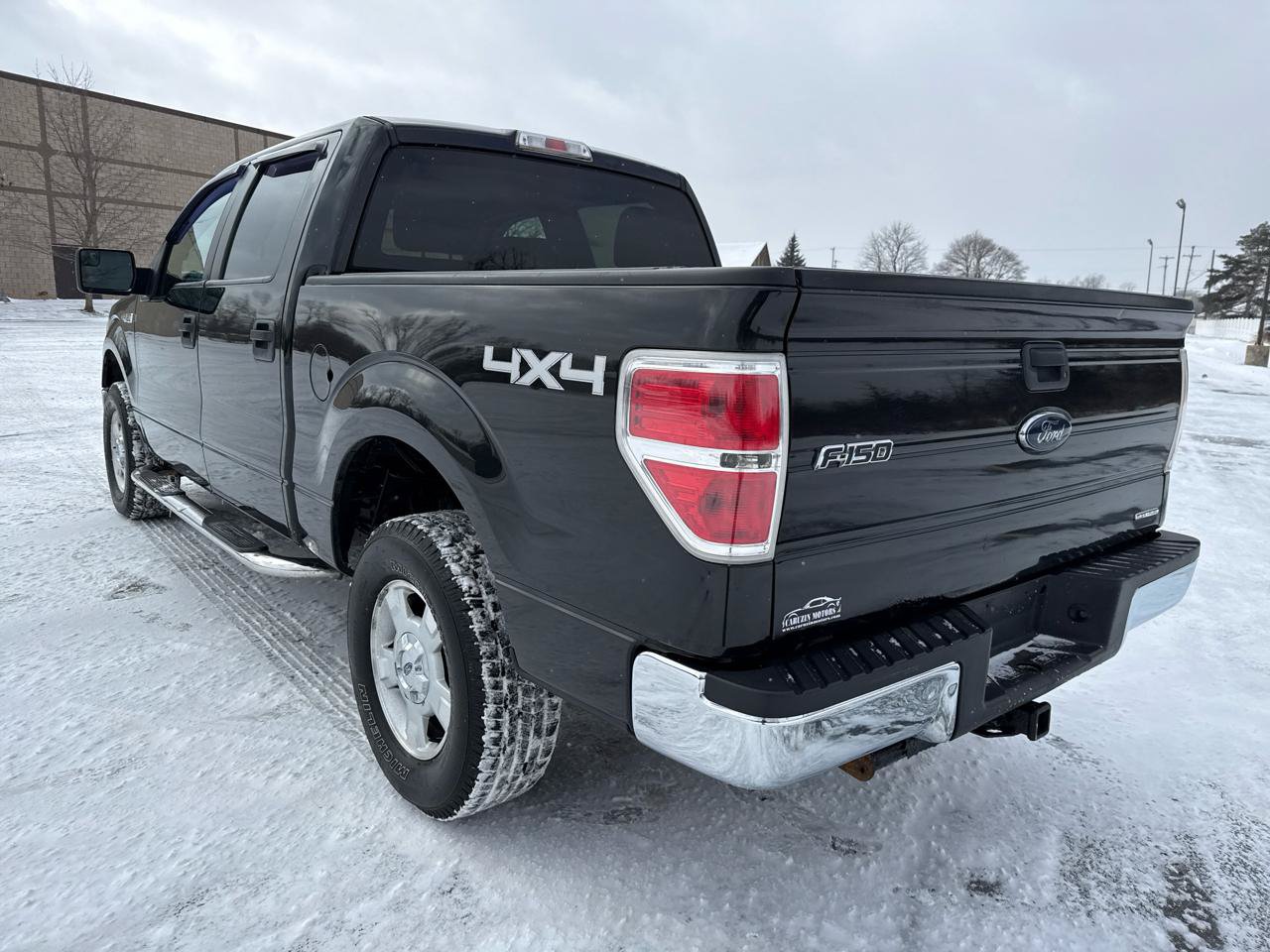 Used 2013 Ford F150 XLT AWD/4WD image 7