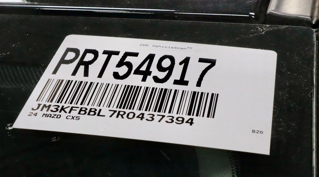 Used 2024 MAZDA CX-5 AWD 2.5 S w/ Select Package image 37