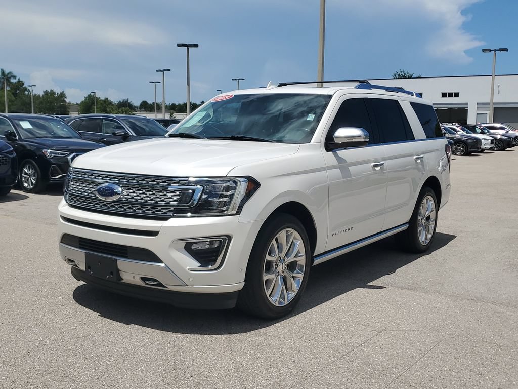 Used 2019 Ford Expedition Platinum AWD/4WD image 9