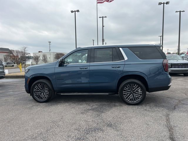 New 2026 Chevrolet Tahoe LS w/ LPO, Dark Essentials Package image 6