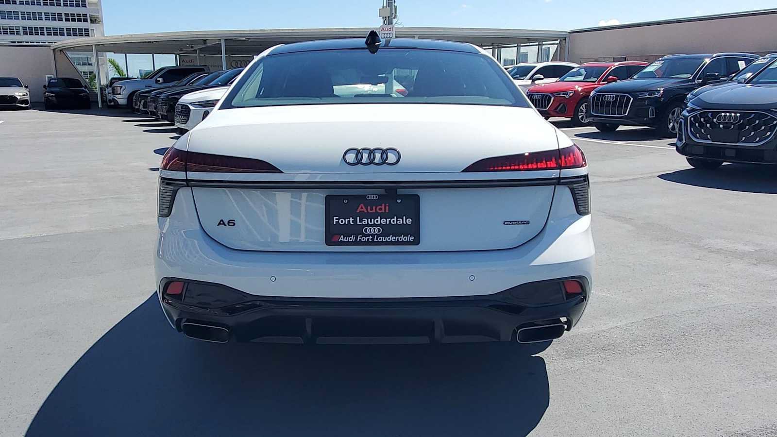 New 2026 Audi A6 Premium Plus AWD/4WD image 5