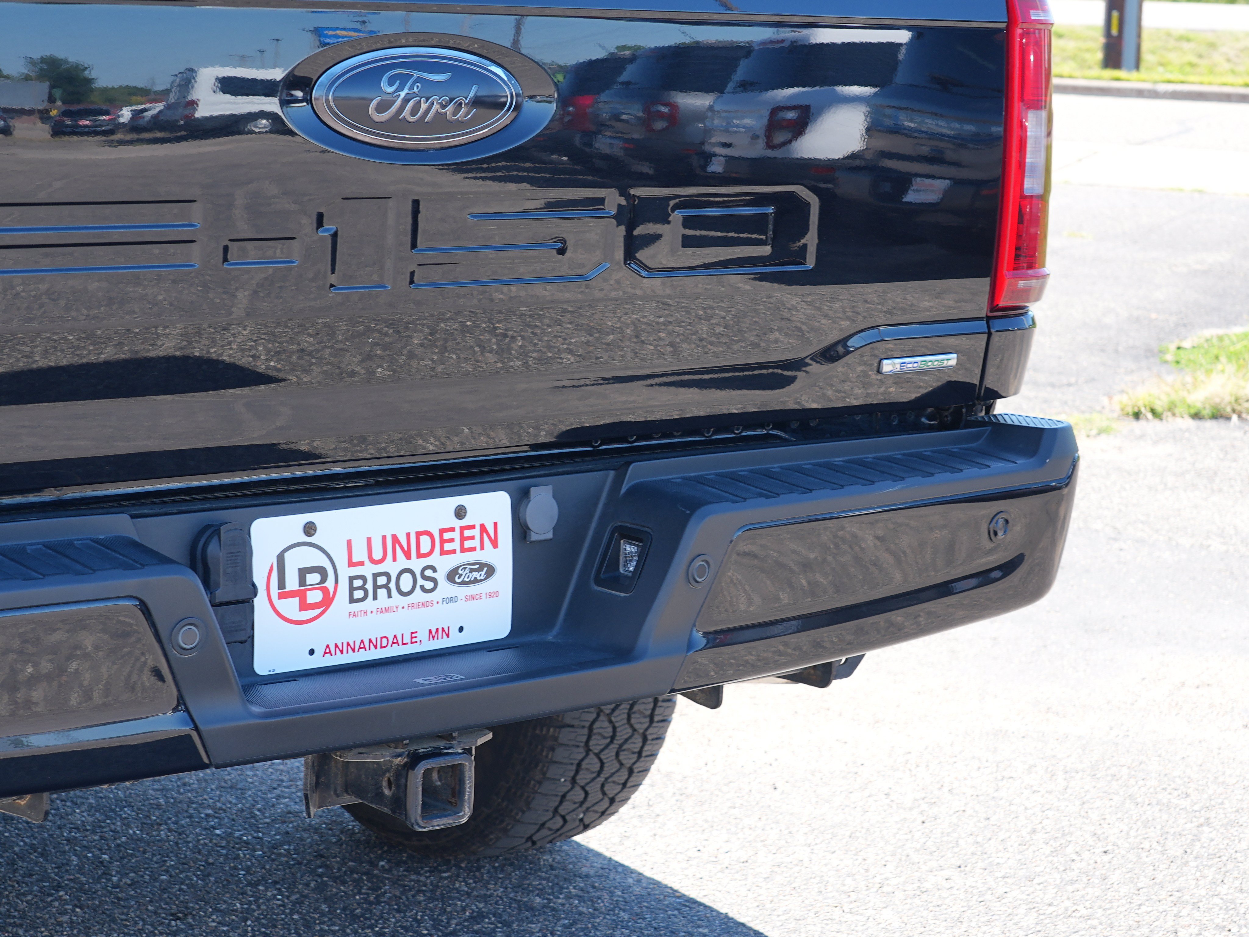Used 2023 Ford F150 XLT w/ Equipment Group 302A High AWD/4WD image 13