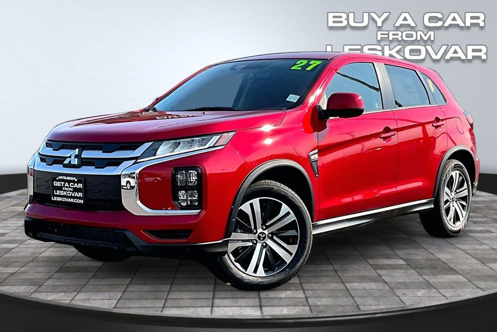 New 2027 Mitsubishi Outlander Sport AWD image 2