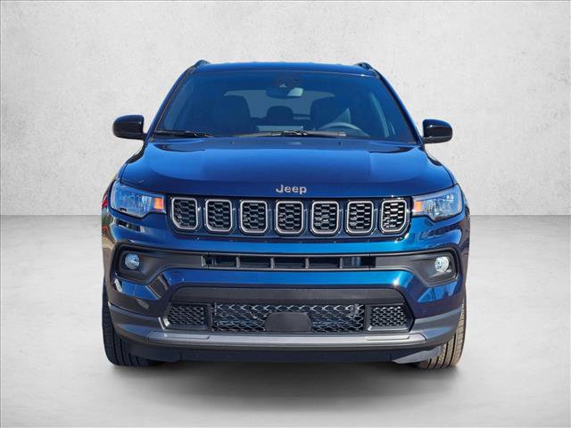 Used 2026 Jeep Compass Latitude AWD/4WD video 2