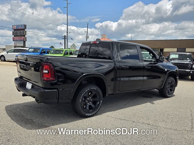 New 2026 RAM 1500 Big Horn RWD image 13