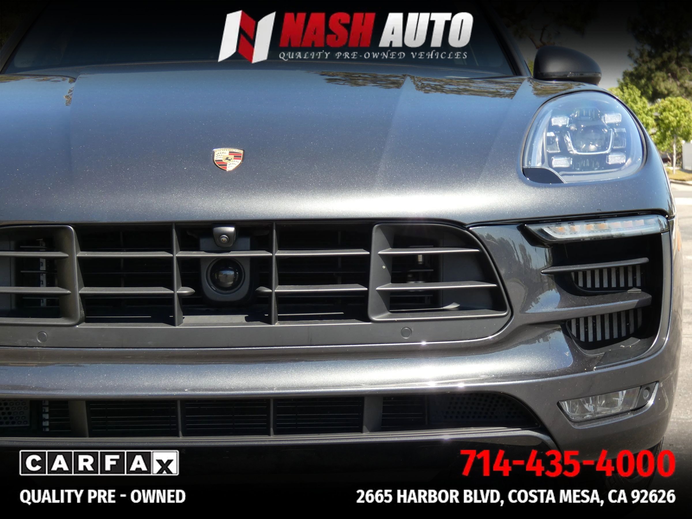 Used 2018 Porsche Macan GTS AWD/4WD image 17