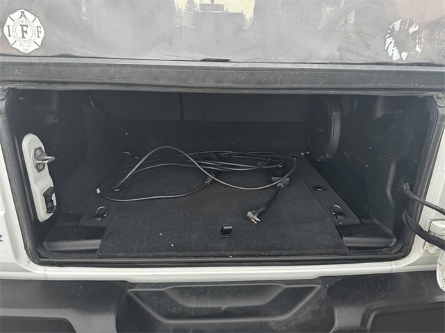 Used 2022 Jeep Wrangler Unlimited Sahara 4xe w/ Cold Weather Group image 18