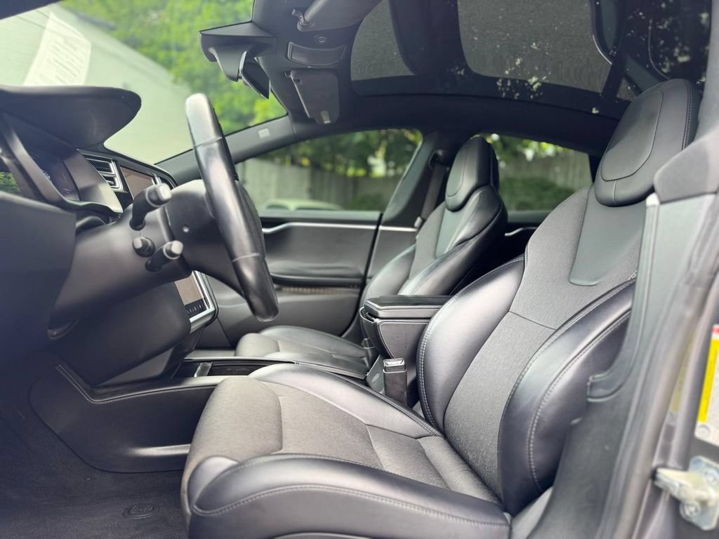 Used 2018 Tesla Model S 75D AWD/4WD image 18