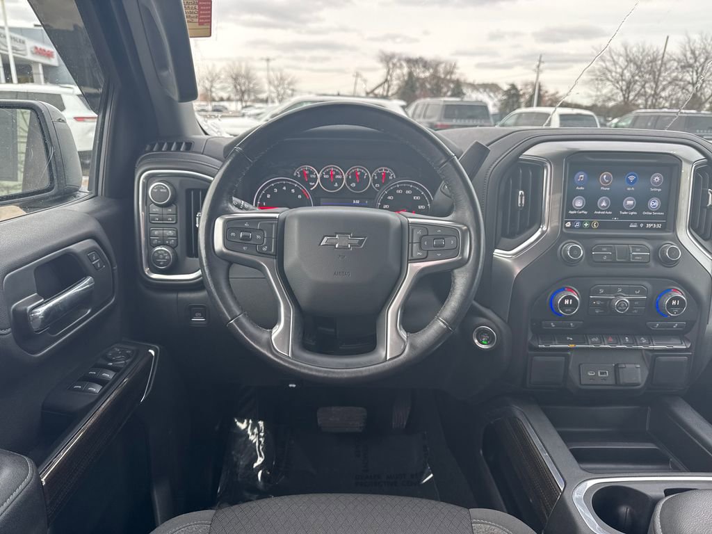 Used 2022 Chevrolet Silverado 1500 LT Trail Boss w/ Safety Package image 16
