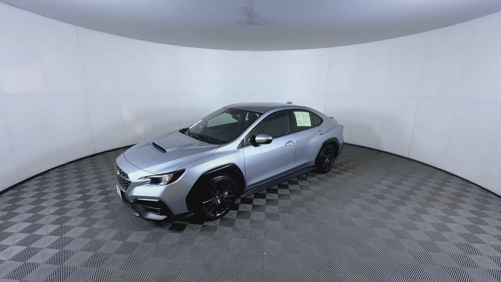 Certified 2024 Subaru WRX Premium AWD/4WD image 4