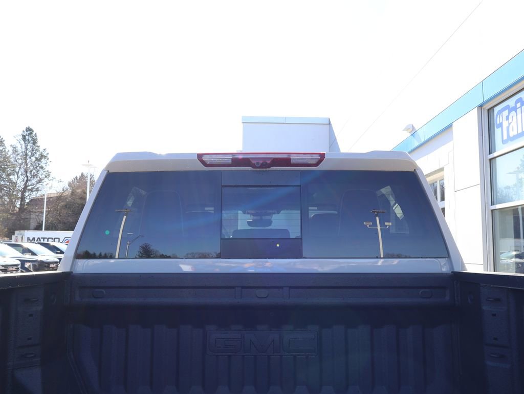 New 2026 GMC Sierra 2500 AT4X image 39