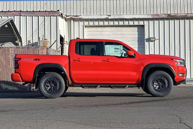 New 2025 Nissan Frontier PRO-4X image 3