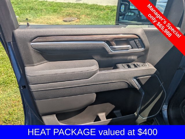 Used 2026 Chevrolet Silverado 3500 LT w/ Trail Boss Package AWD/4WD image 13