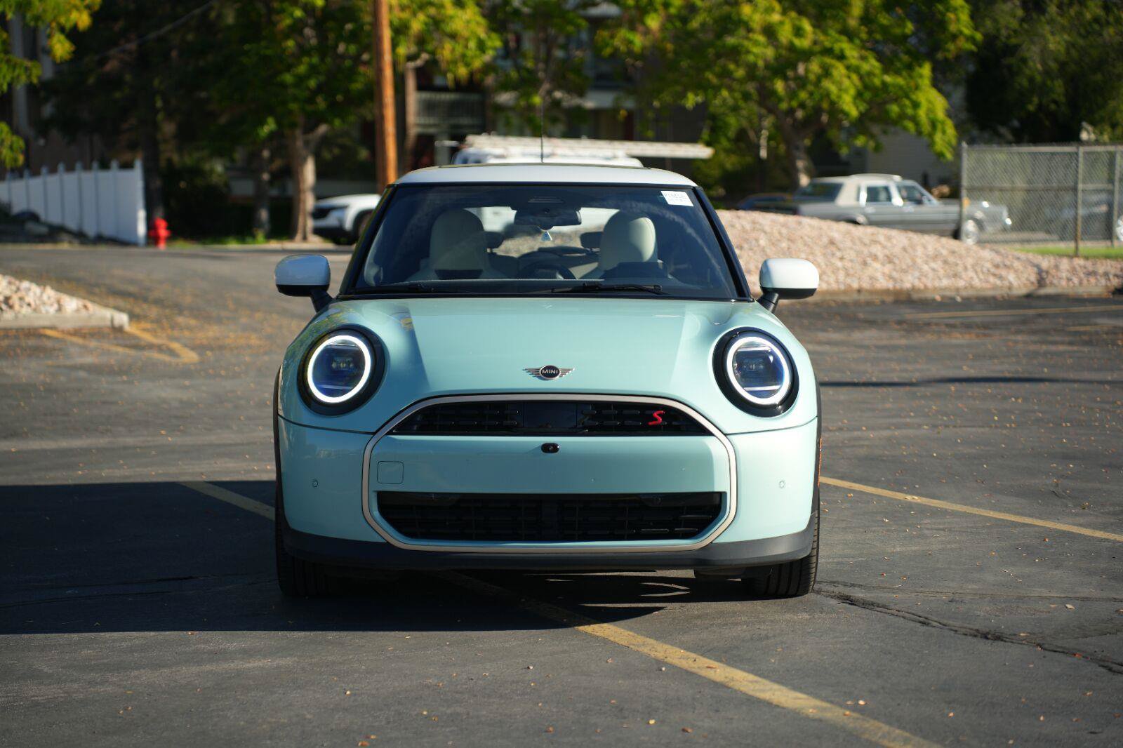 Used 2026 MINI Cooper S FWD image 8