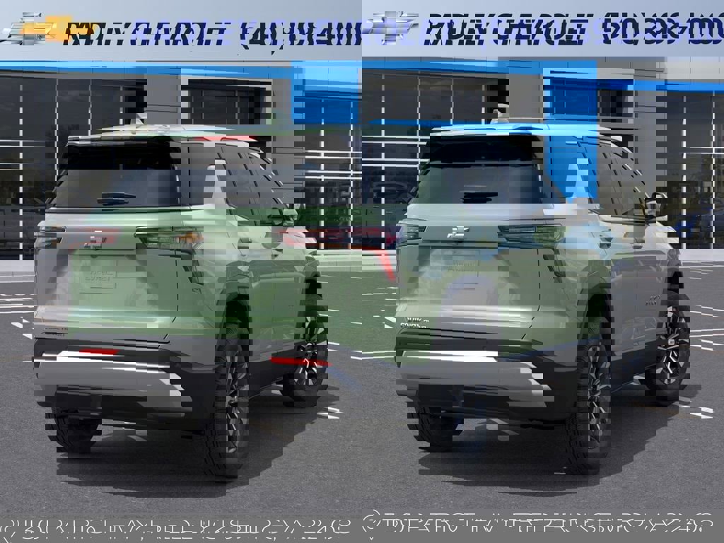 New 2026 Chevrolet Equinox LT image 4