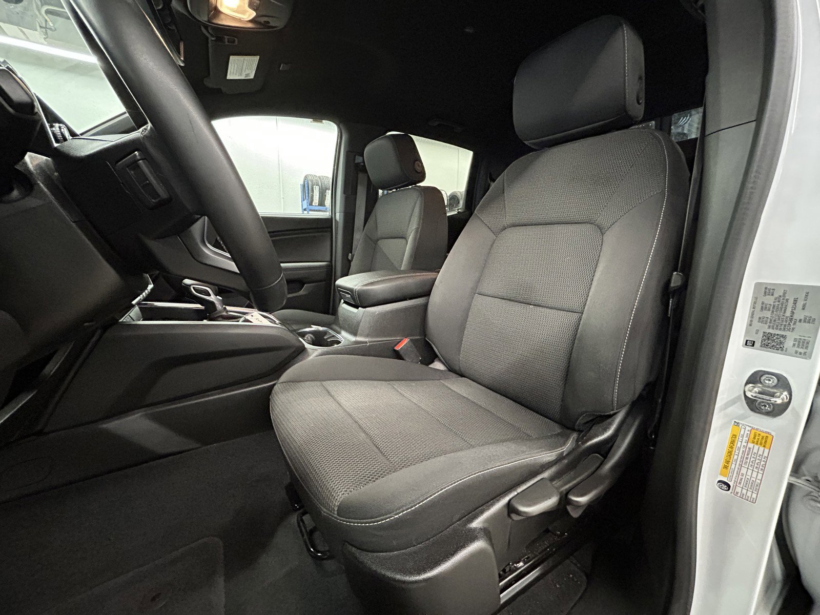 Used 2023 GMC Canyon Elevation w/ Convenience Package image 12