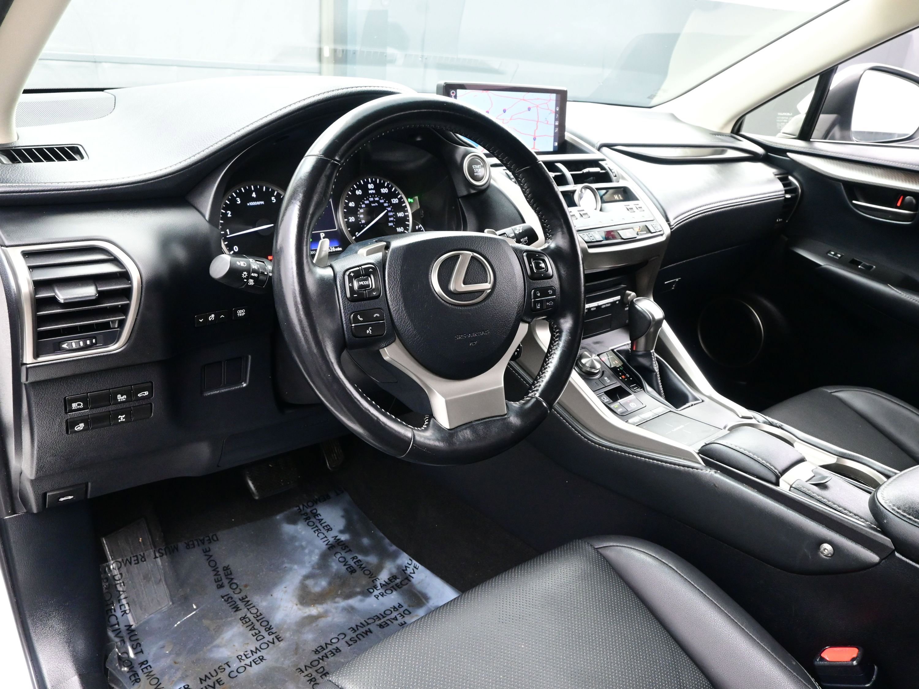Used 2019 Lexus NX 300 AWD w/ Premium Package image 13
