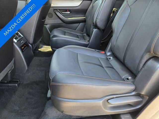 Used 2025 MAZDA CX-90 3.3 Turbo w/ Premium Sport Pkg AWD/4WD image 11