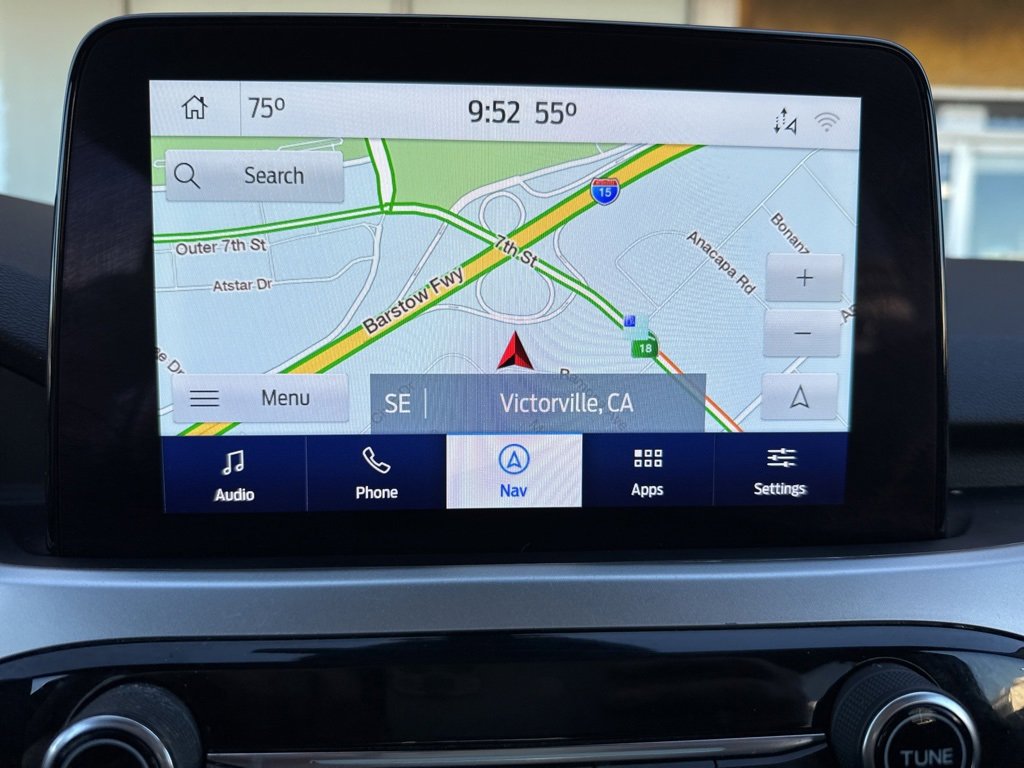 Used 2020 Ford Escape SE image 17