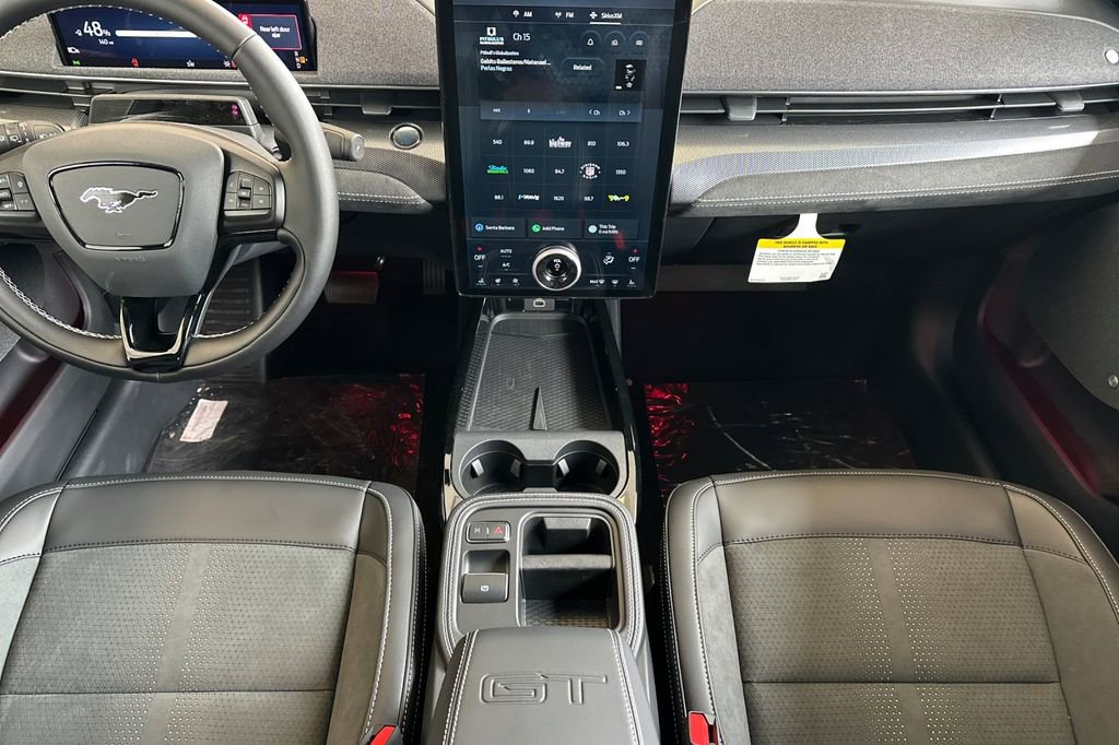 New 2025 Ford Mustang Mach-E GT image 11
