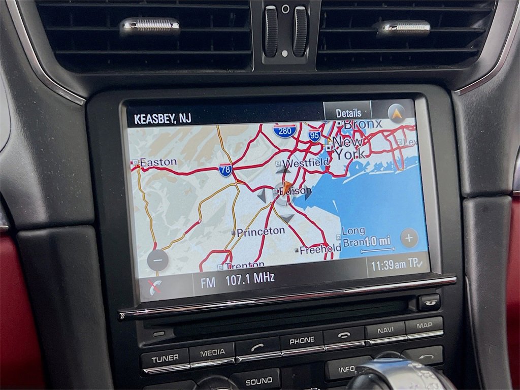 Certified 2016 Porsche 911 Turbo image 16