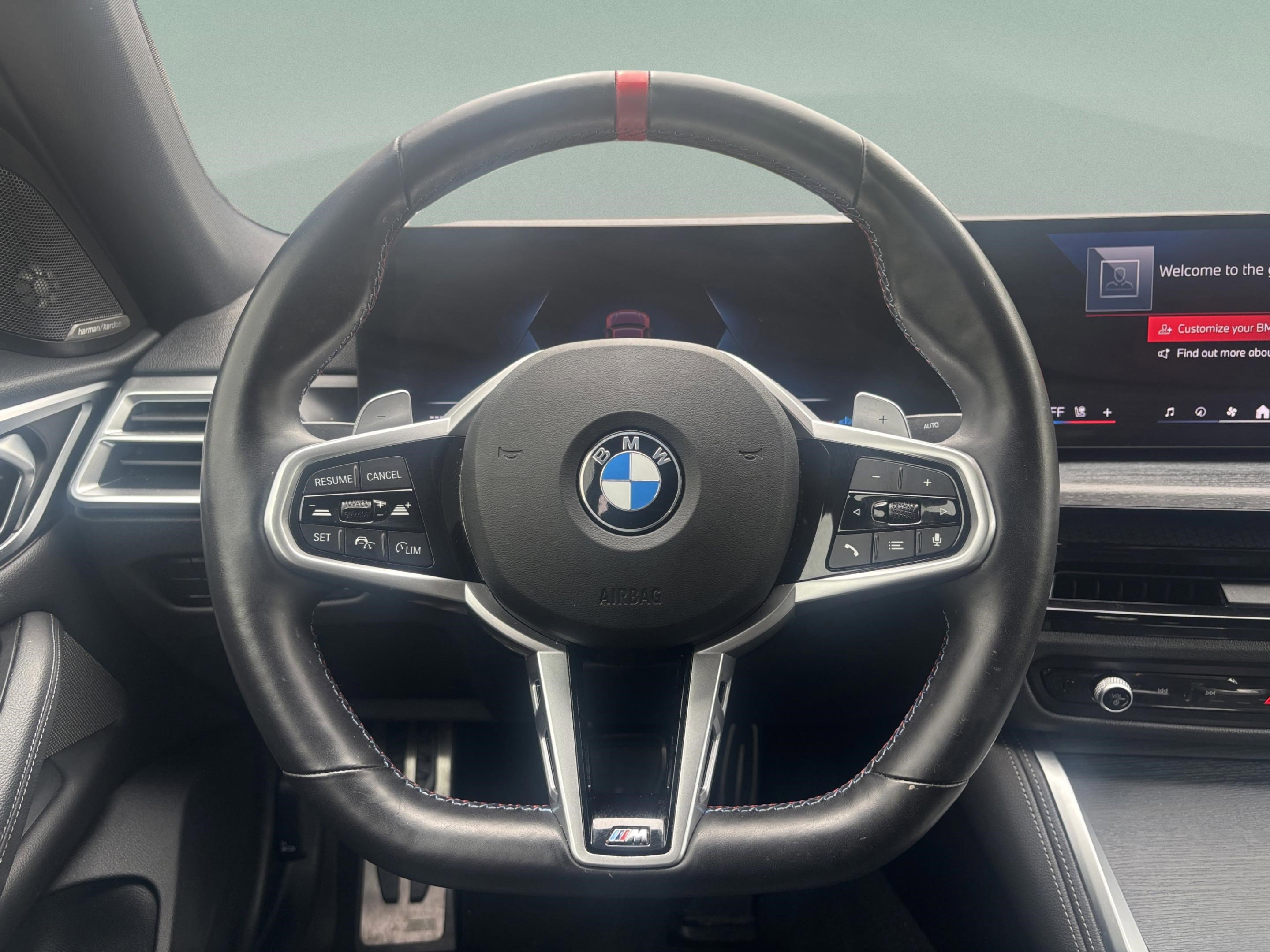 Used 2025 BMW M440i RWD image 7