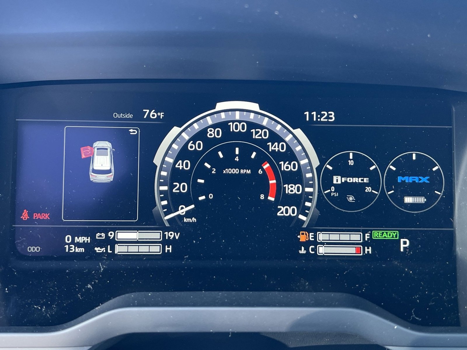 New 2026 Toyota Sequoia TRD Pro image 13