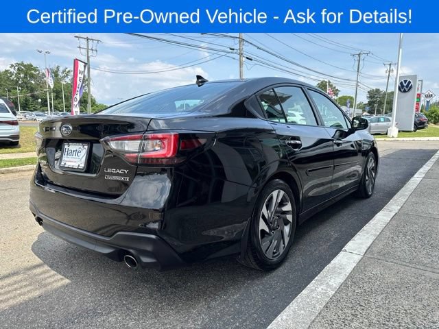 Used 2024 Subaru Legacy Touring XT AWD/4WD image 9