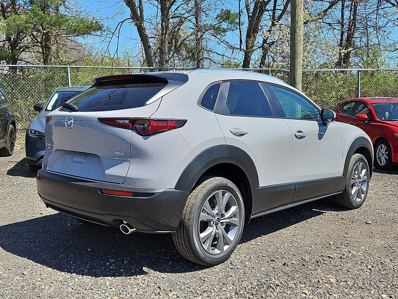 New 2026 MAZDA CX-30 AWD 2.5 S image 6