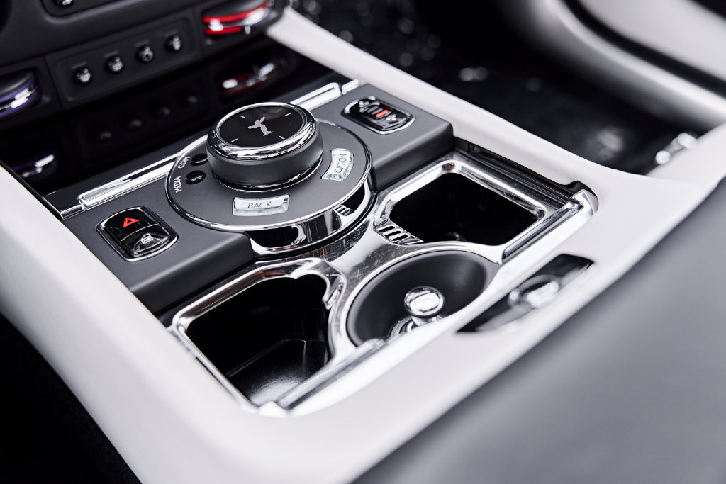 Used 2020 Rolls-Royce Wraith RWD image 72