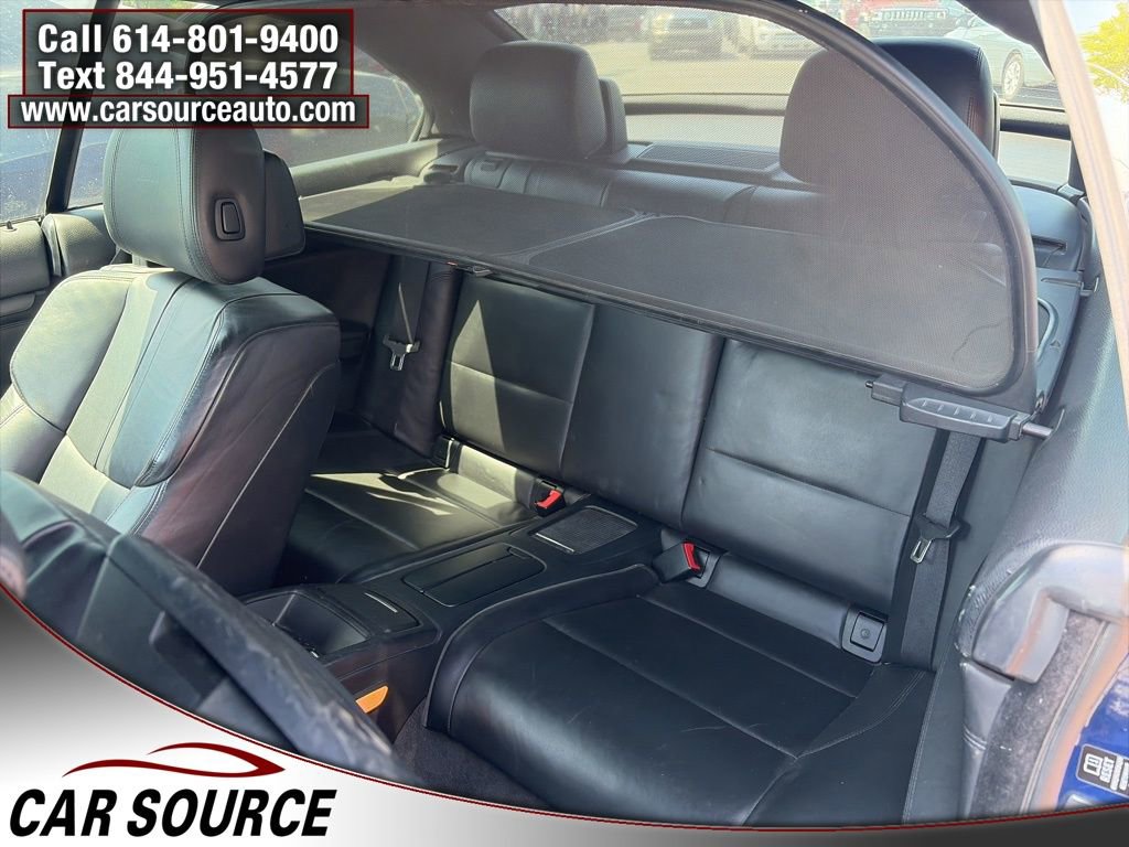 Used 2013 BMW M3 Convertible RWD image 24