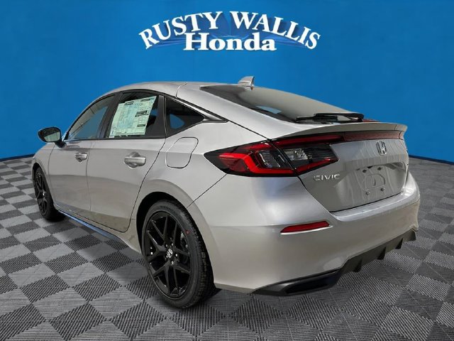 New 2026 Honda Civic Sport image 5