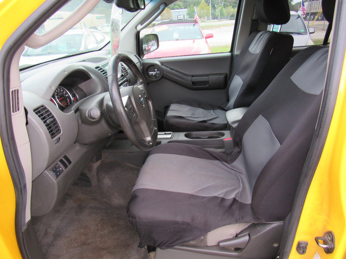 Used 2005 Nissan Xterra SE AWD/4WD image 7