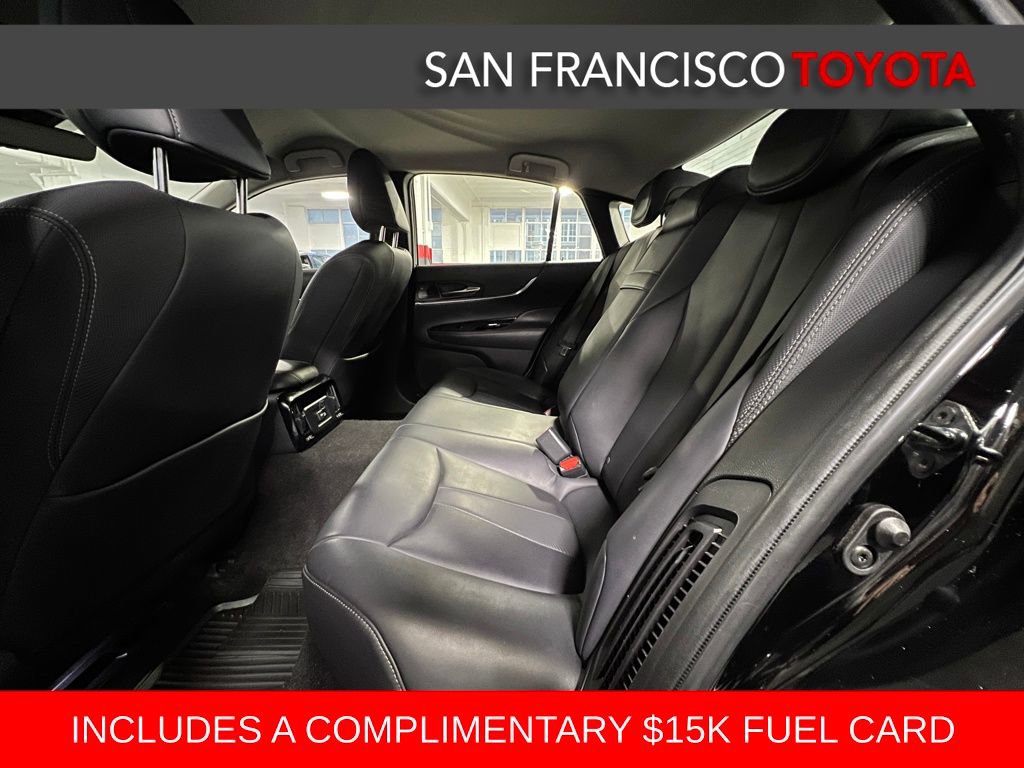 Certified 2023 Toyota Mirai XLE image 15